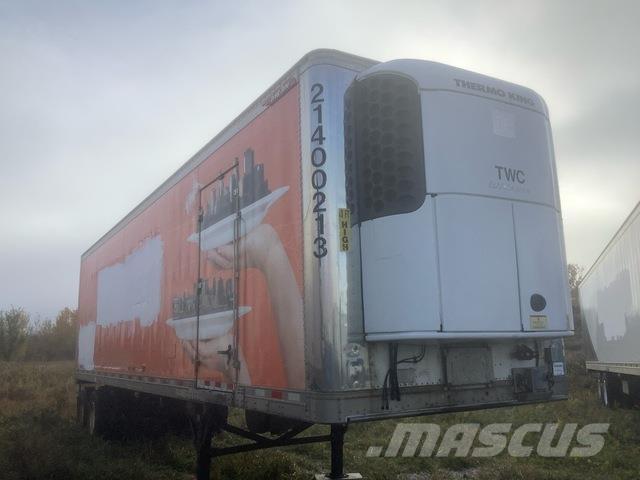 Great Dane  Temperature controlled semi-trailers