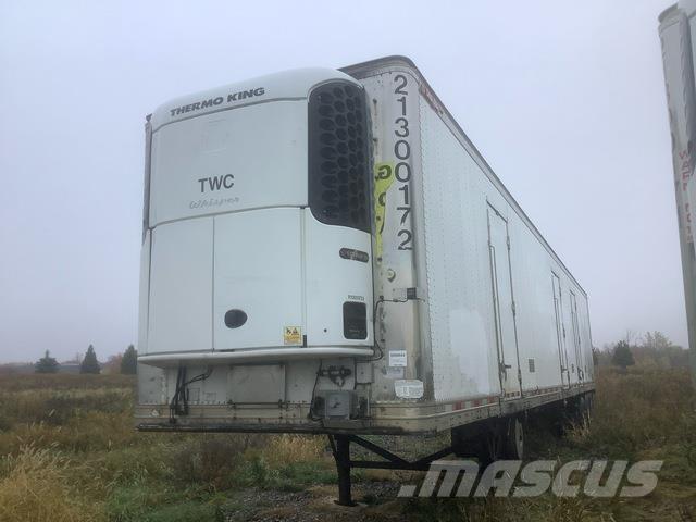 Great Dane  Temperature controlled semi-trailers