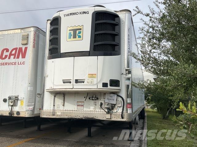 Great Dane  Temperature controlled semi-trailers