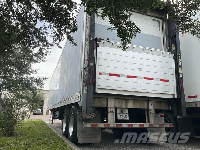 Great Dane  Temperature controlled semi-trailers