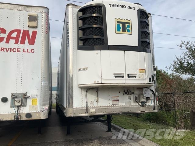 Great Dane  Temperature controlled semi-trailers