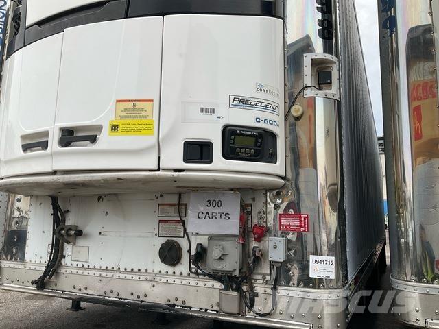 Great Dane  Temperature controlled semi-trailers