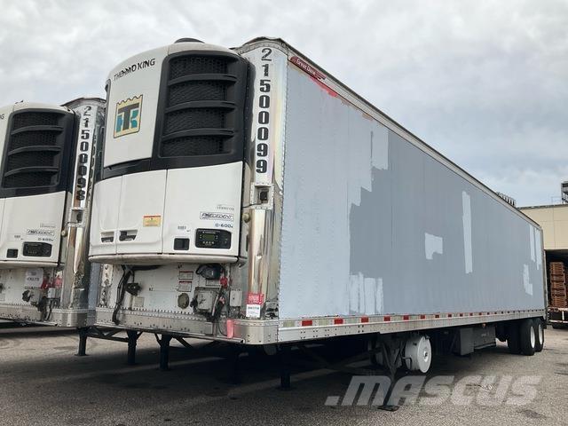 Great Dane  Temperature controlled semi-trailers