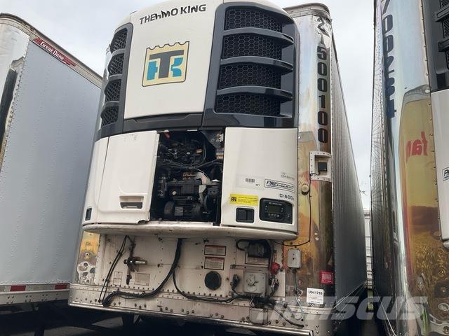 Great Dane  Temperature controlled semi-trailers