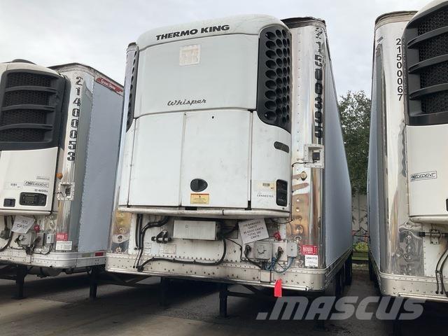 Great Dane  Temperature controlled semi-trailers