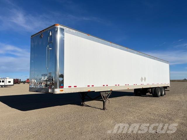 Great Dane  Box body trailers