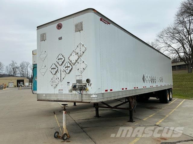 Great Dane  Box body trailers