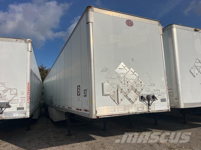 Great Dane  Box body trailers