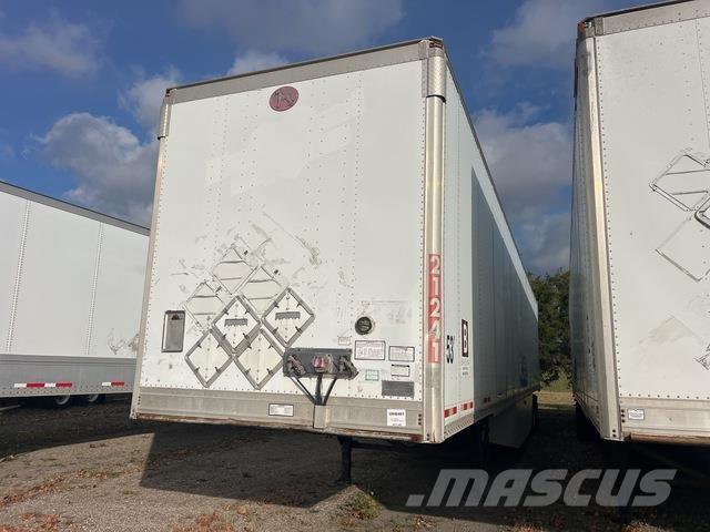 Great Dane  Box body trailers