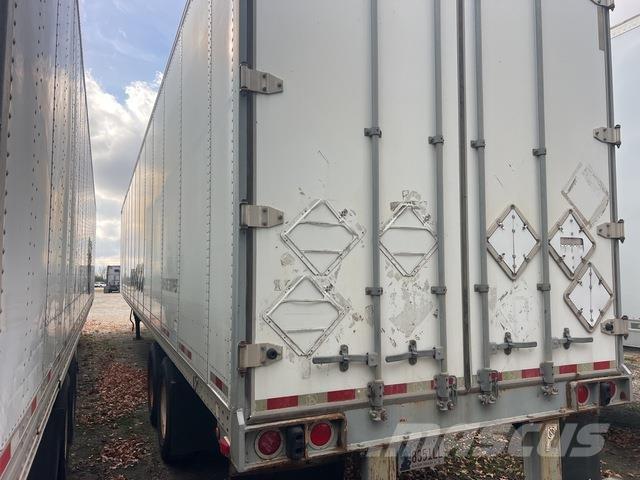 Great Dane  Box body trailers