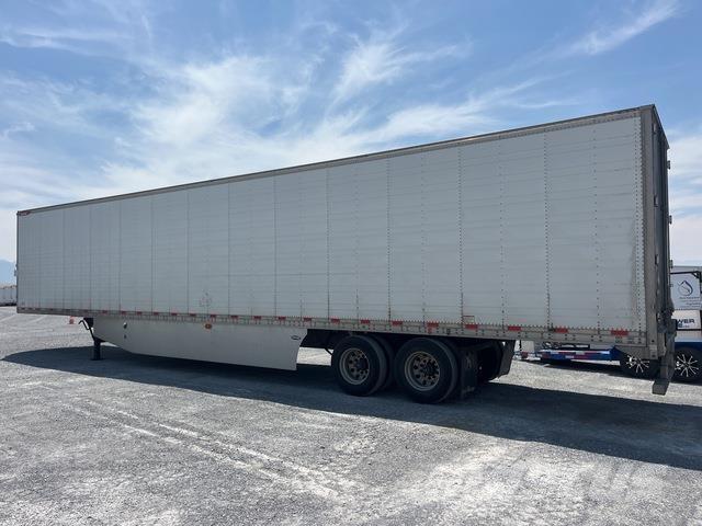 Great Dane  Temperature controlled semi-trailers