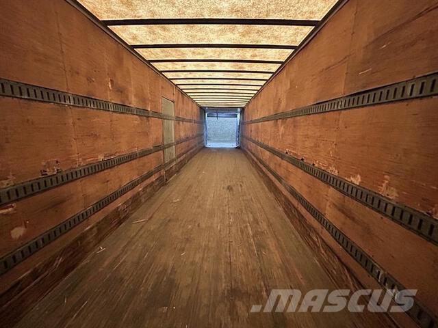 Great Dane  Box body trailers