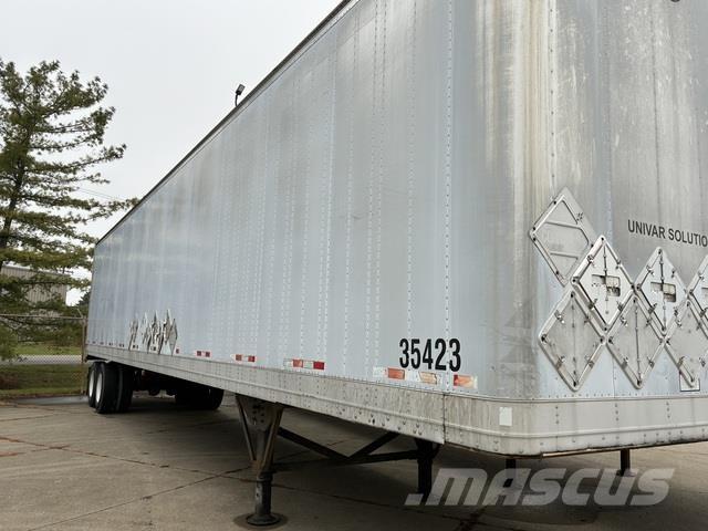 Great Dane  Box body trailers