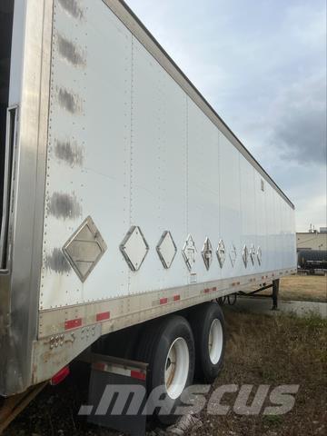 Great Dane  Box body trailers