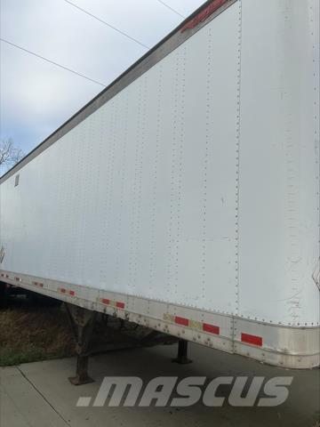 Great Dane  Box body trailers