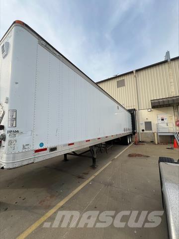 Great Dane  Box body trailers
