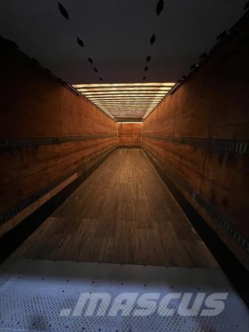 Great Dane  Box body trailers