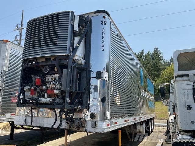 Great Dane  Temperature controlled semi-trailers