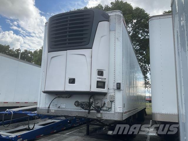 Great Dane T/A Temperature controlled semi-trailers