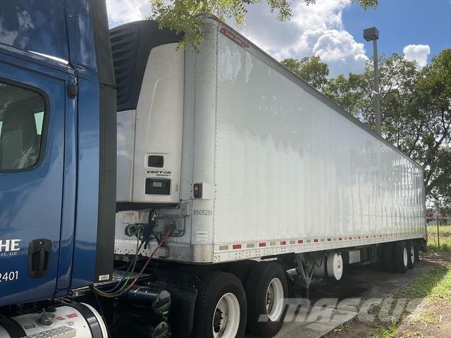 Great Dane T/A Temperature controlled semi-trailers