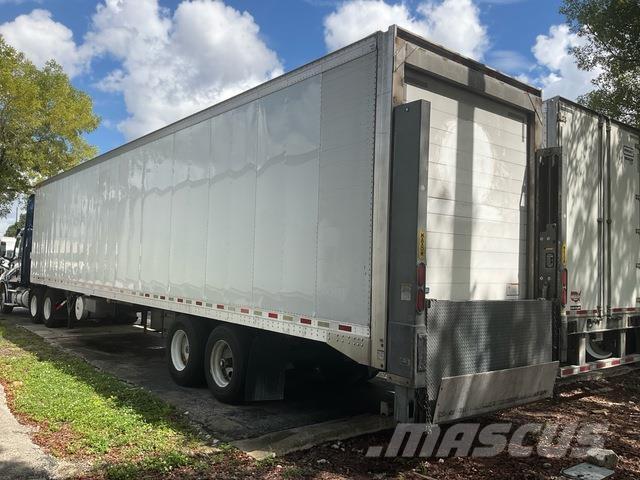 Great Dane T/A Temperature controlled semi-trailers