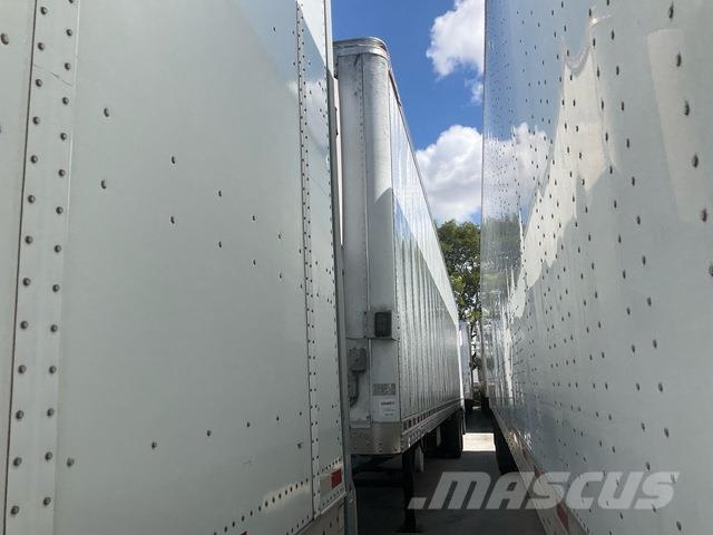 Great Dane T/A Temperature controlled semi-trailers