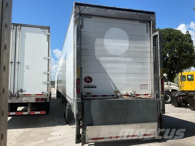 Great Dane T/A Temperature controlled semi-trailers