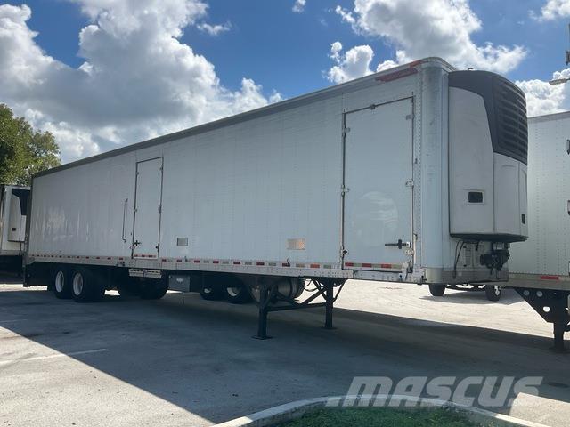 Great Dane T/A Temperature controlled semi-trailers