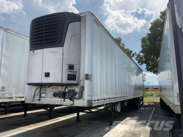 Great Dane T/A Temperature controlled semi-trailers