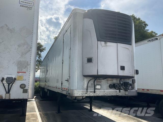 Great Dane T/A Temperature controlled semi-trailers