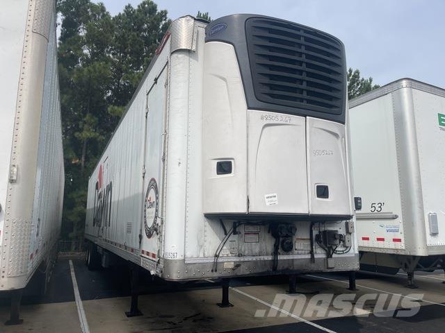 Great Dane T/A Temperature controlled semi-trailers