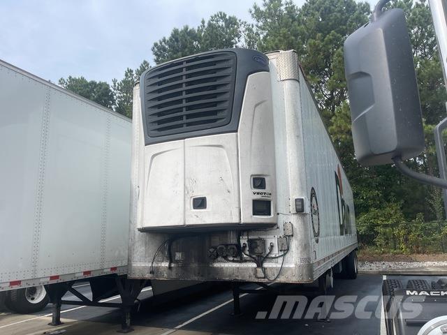 Great Dane T/A Temperature controlled semi-trailers