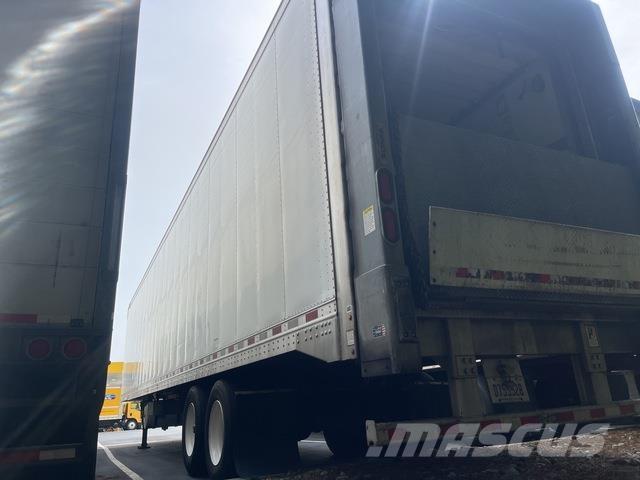 Great Dane T/A Temperature controlled semi-trailers