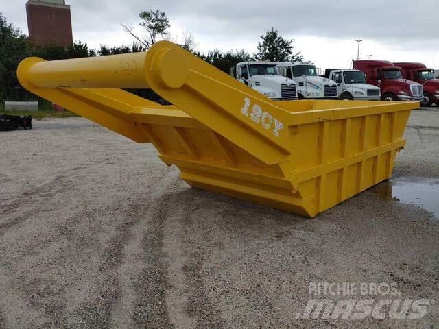  Greatbear Pipeline equipment