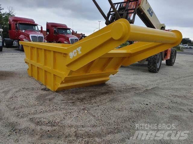  Greatbear Pipeline equipment