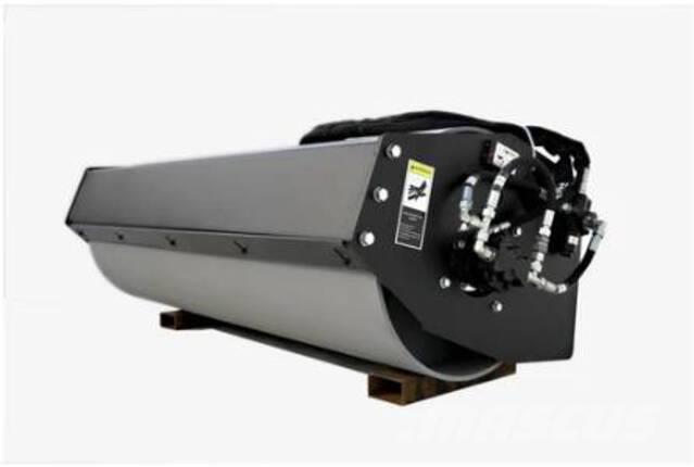  Greatbear Towed vibratory rollers