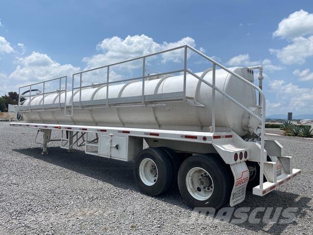  Grecer Tanker trailers