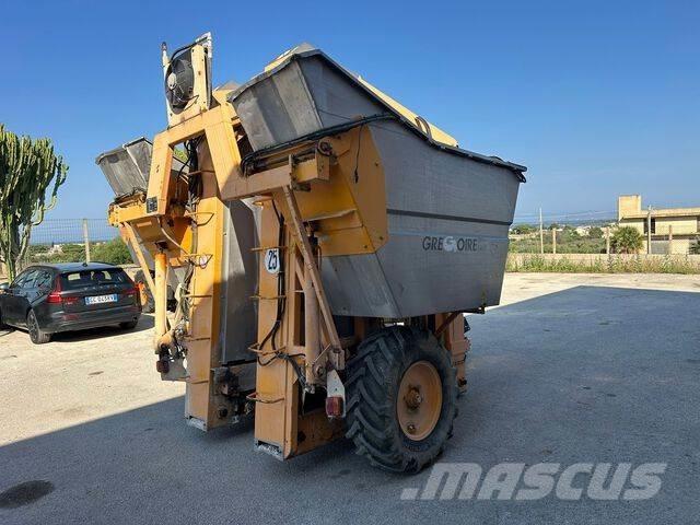 Gregoire G56I Grape harvesting machines
