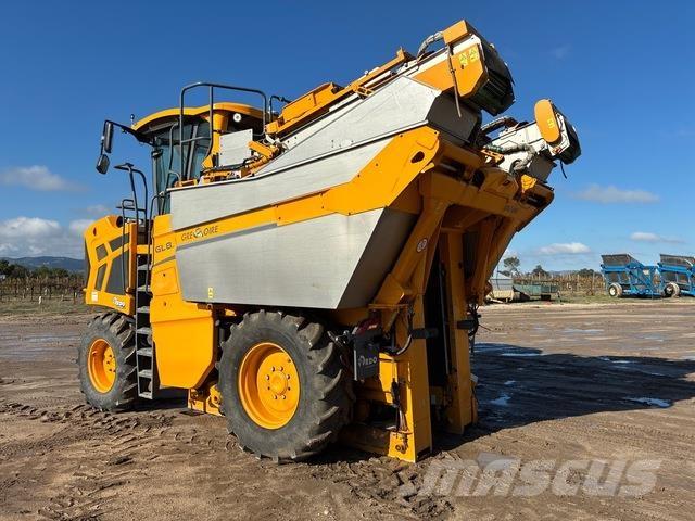 Gregoire GL8.6 Grape harvesting machines