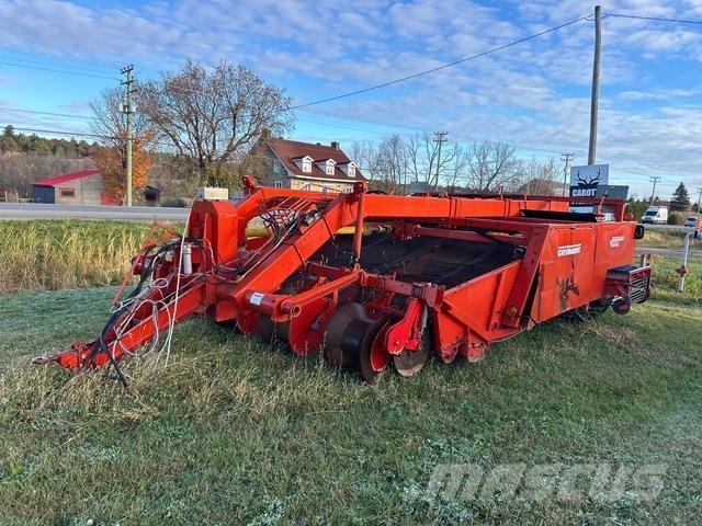 Grimme KS 3600 Hillers