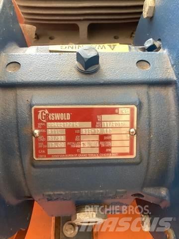  Griswold 811L Construction - Others