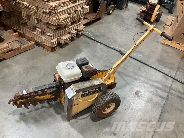  Ground Hog Trenchers