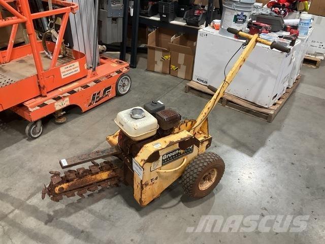  Ground Hog Trenchers