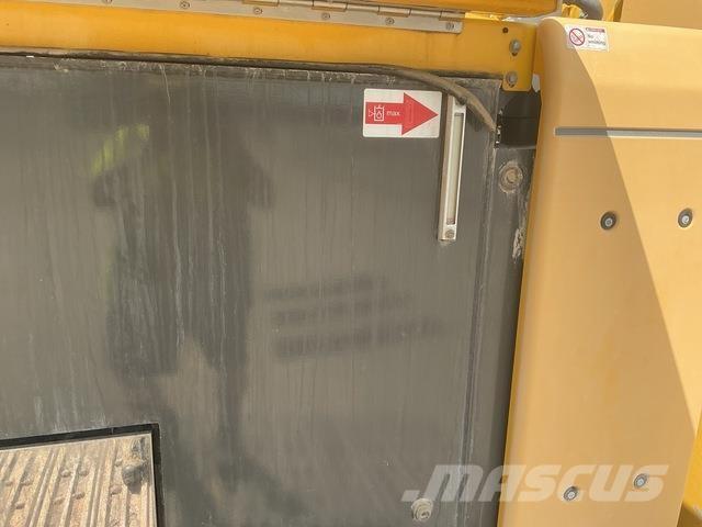 Grove GHC130 Tracked cranes