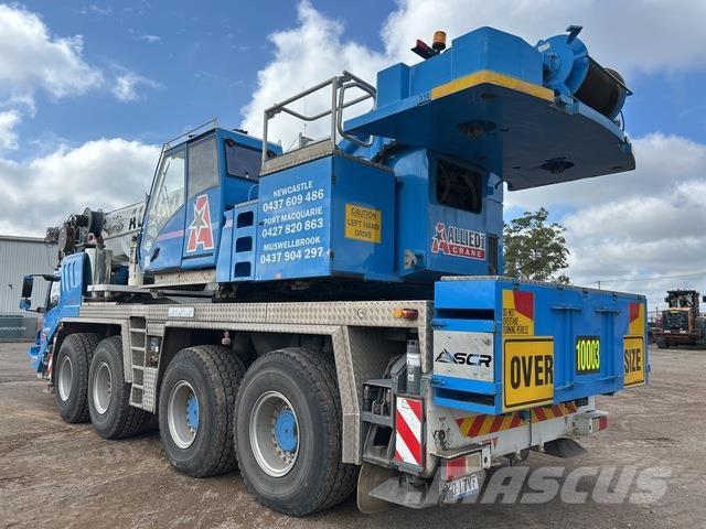 Grove GMK 4100 All terrain cranes