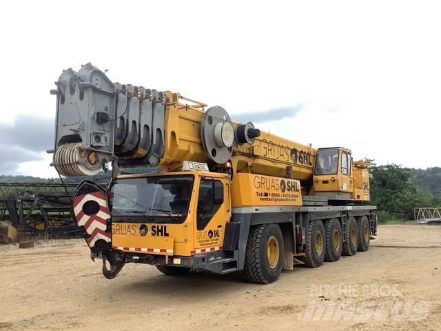 Grove GMK5180 All terrain cranes