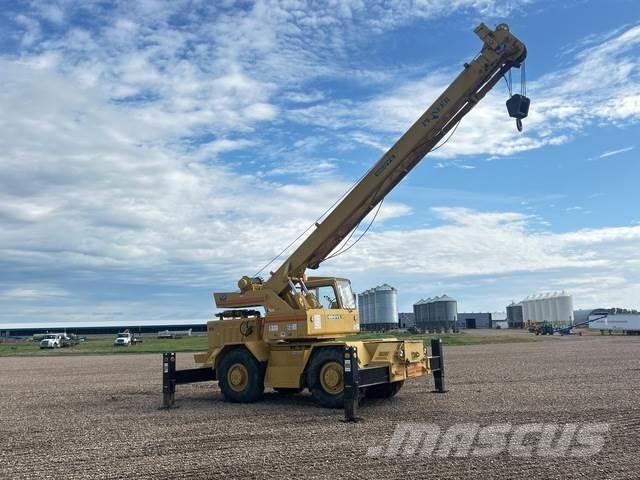 Grove RT-60S Rough terrain cranes