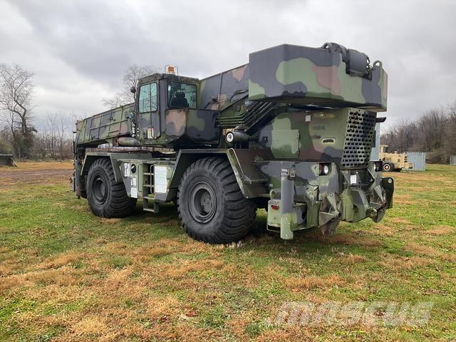 Grove RT875CC Rough terrain cranes