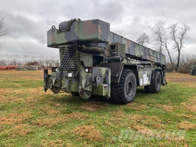 Grove RT875CC Rough terrain cranes