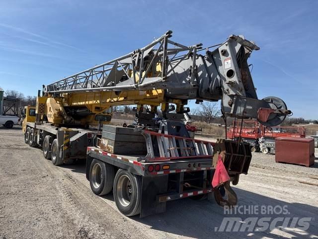 Grove TMS875C Tracked cranes